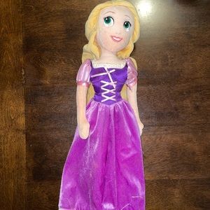 Original Disney Rapunzel princess plush doll